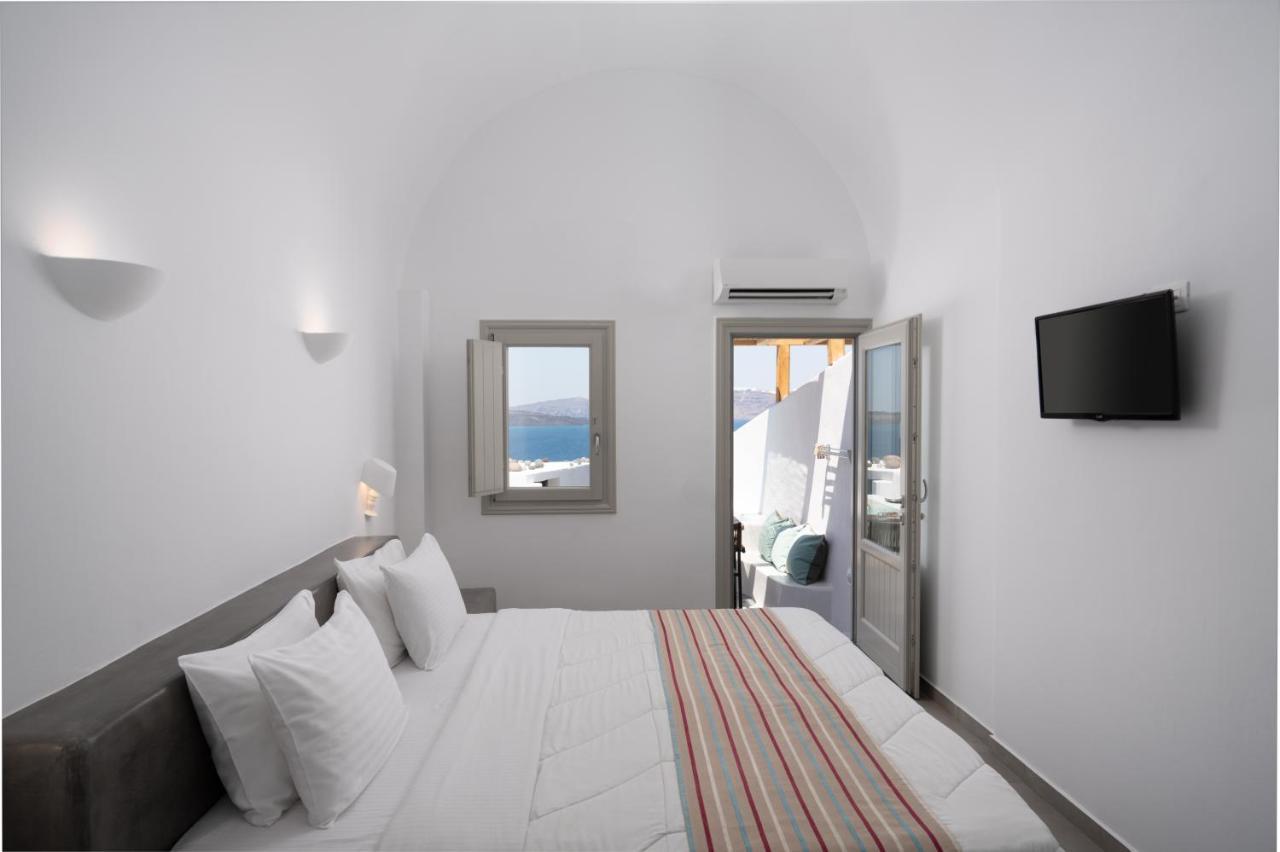 Hotel Goulielmos Akrotírion Eksteriør billede
