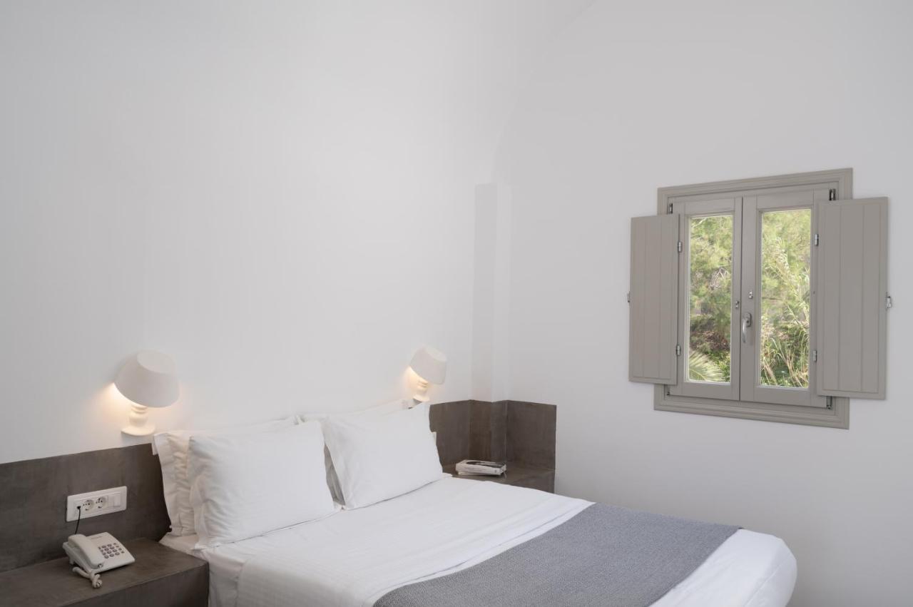 Hotel Goulielmos Akrotírion Eksteriør billede