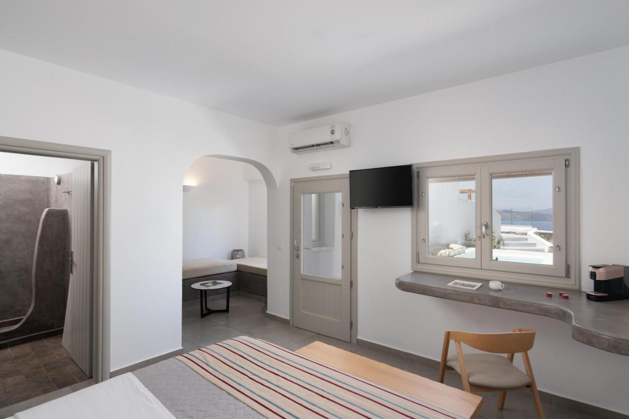 Hotel Goulielmos Akrotírion Eksteriør billede