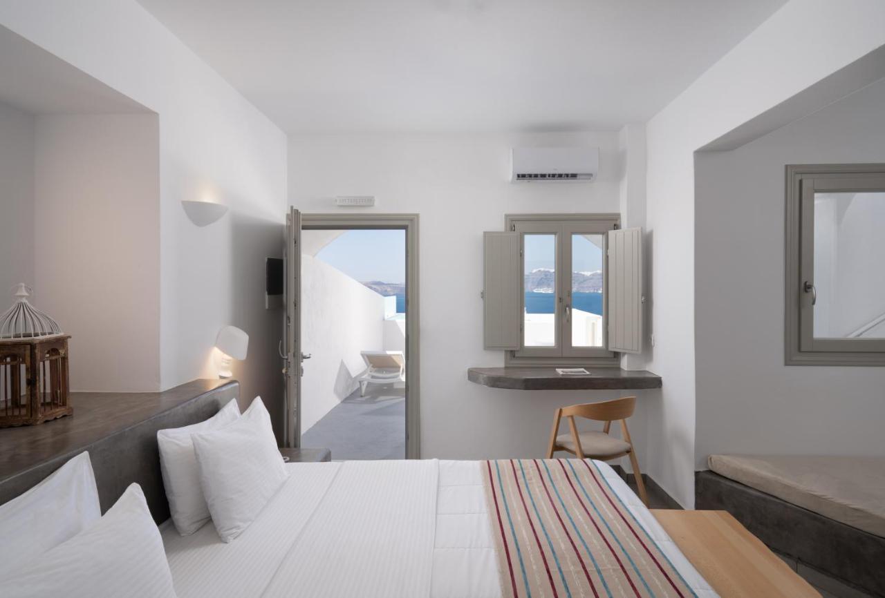 Hotel Goulielmos Akrotírion Eksteriør billede
