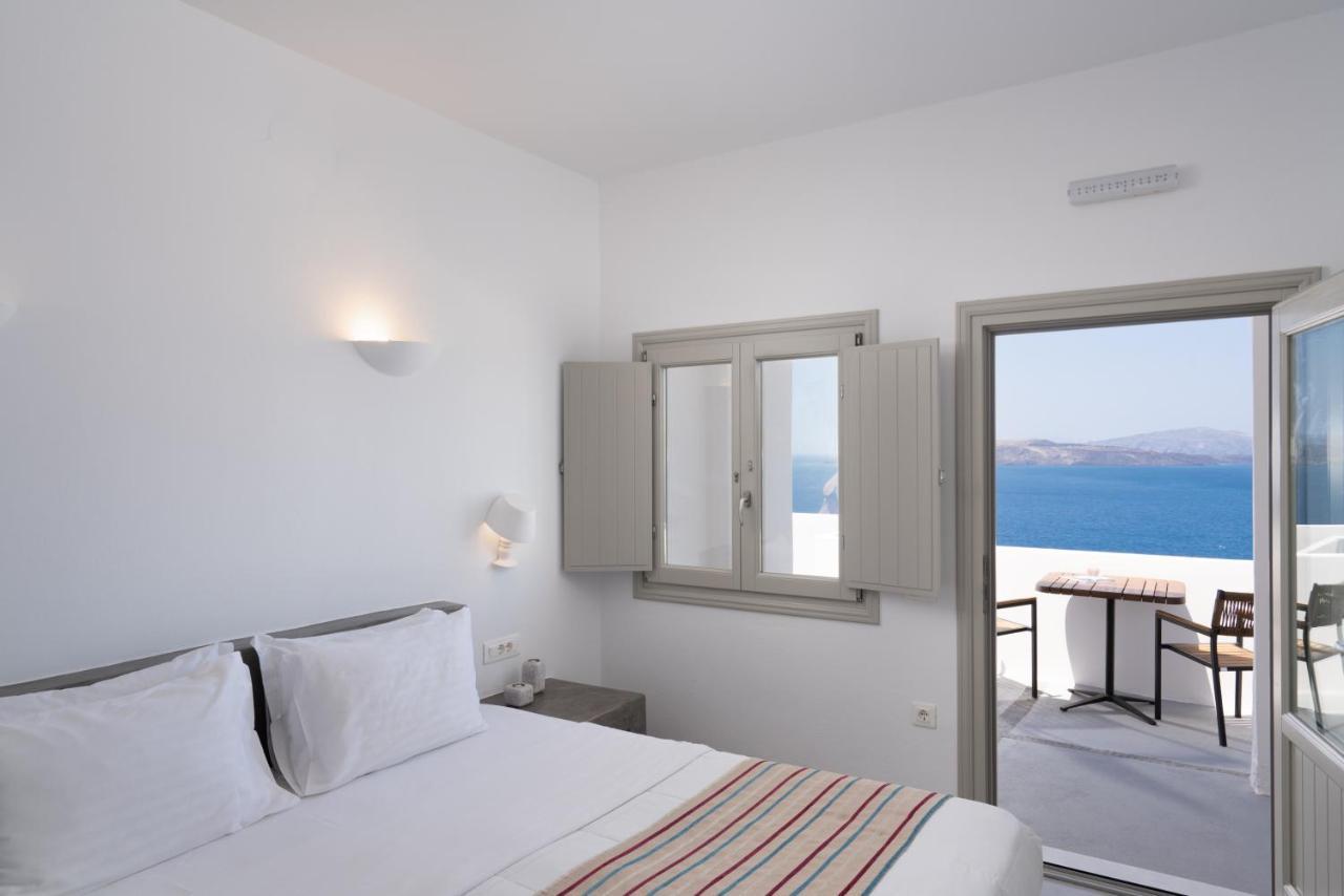 Hotel Goulielmos Akrotírion Eksteriør billede