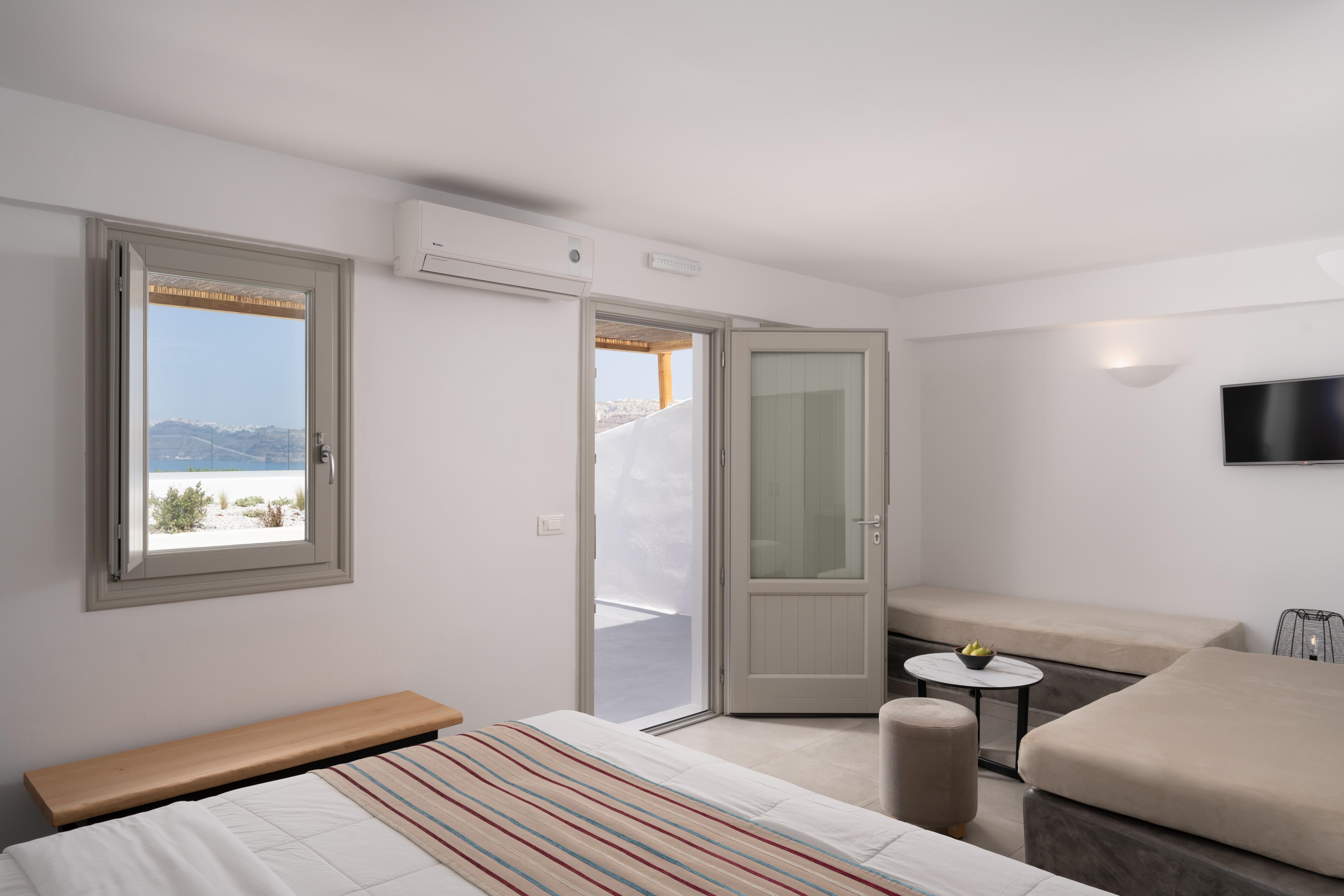 Hotel Goulielmos Akrotírion Eksteriør billede