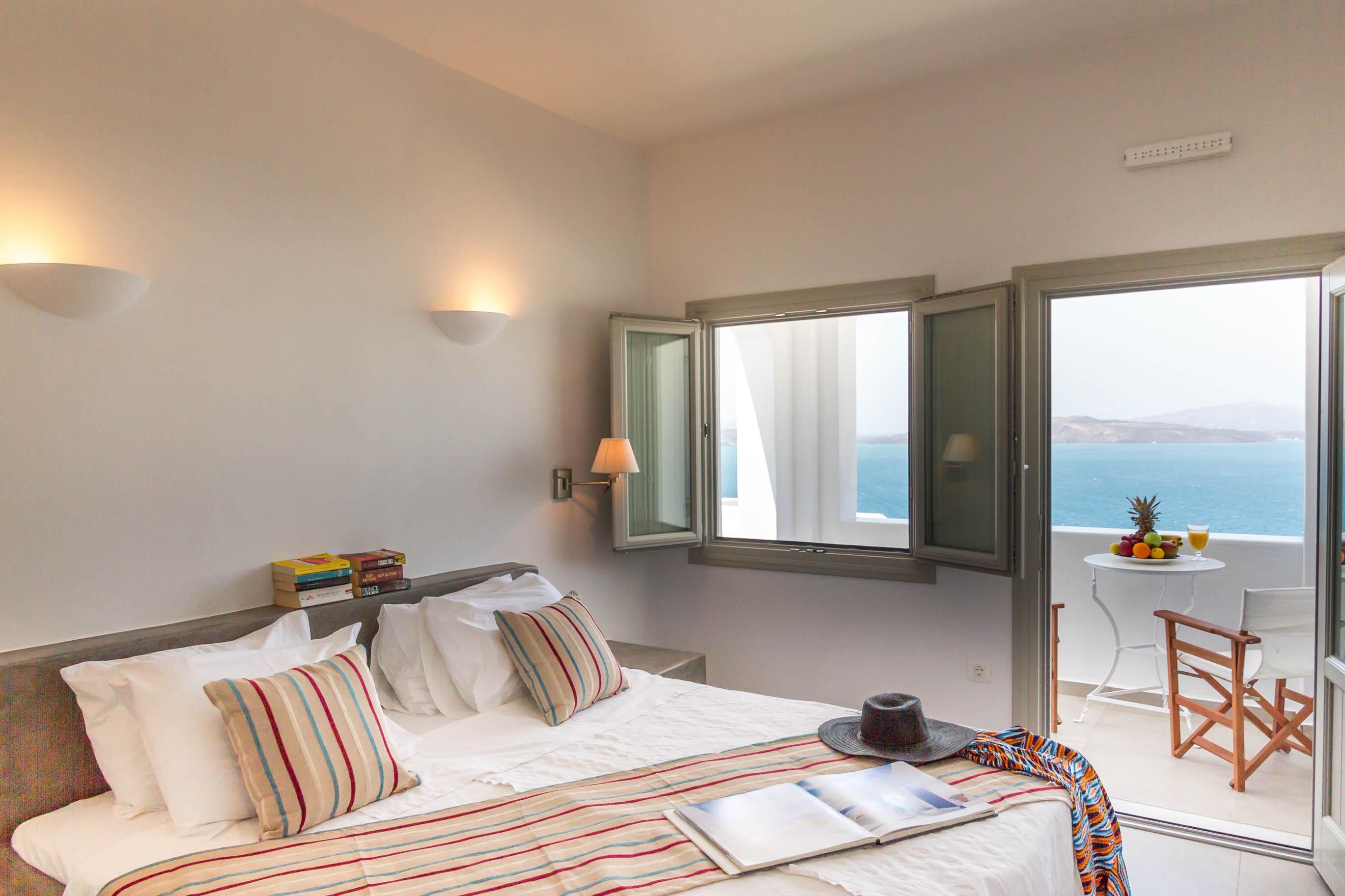 Hotel Goulielmos Akrotírion Eksteriør billede