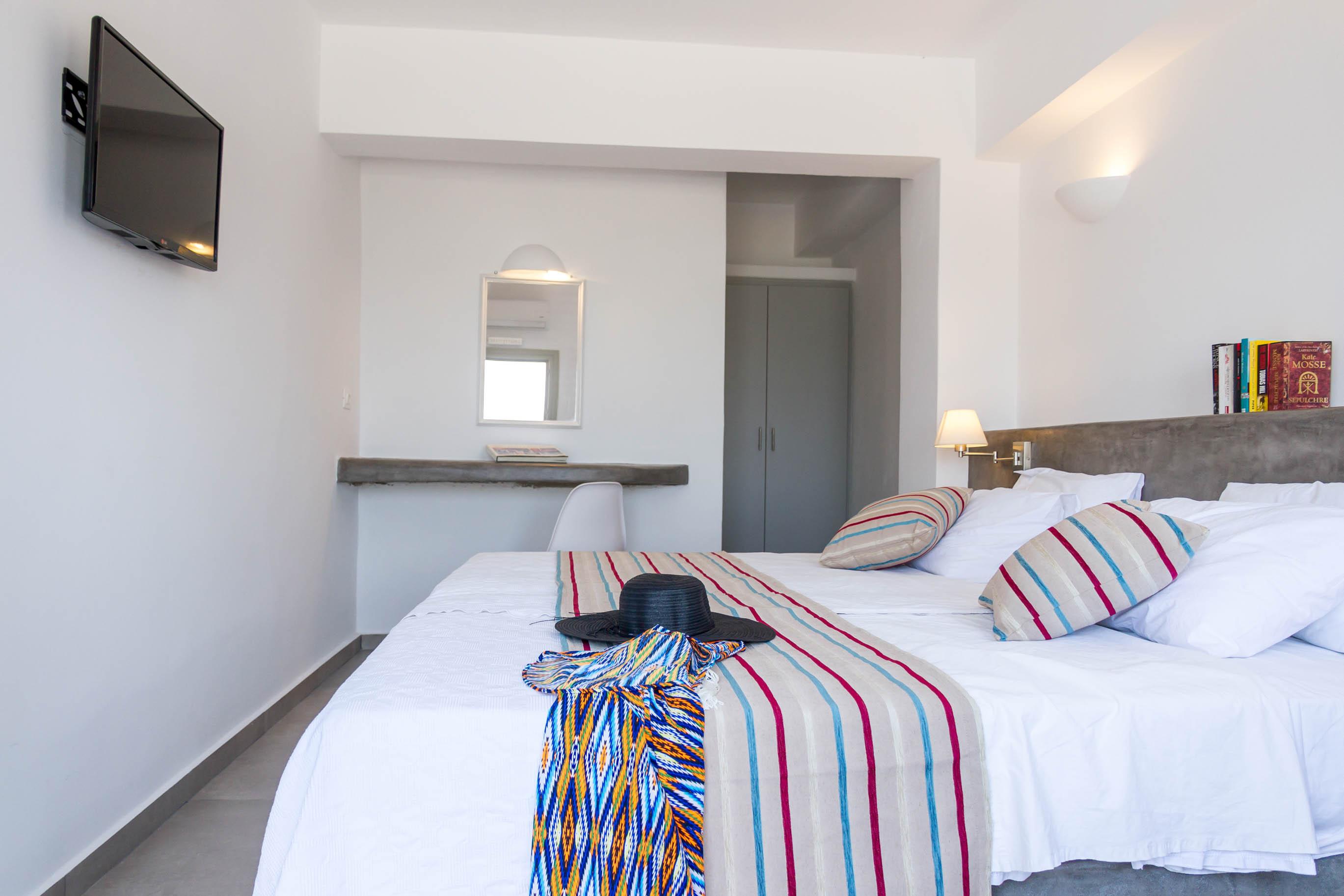 Hotel Goulielmos Akrotírion Eksteriør billede