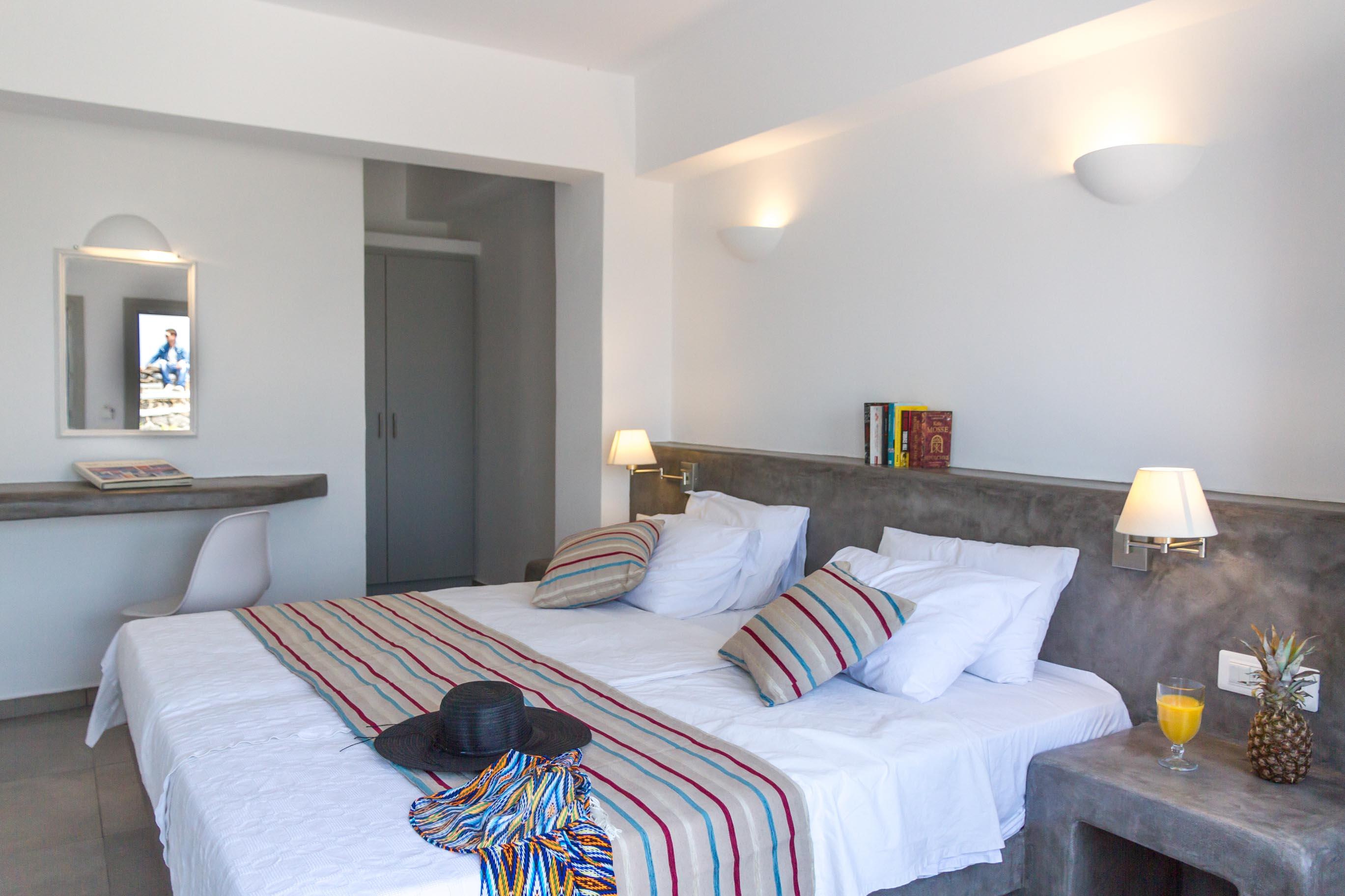 Hotel Goulielmos Akrotírion Eksteriør billede