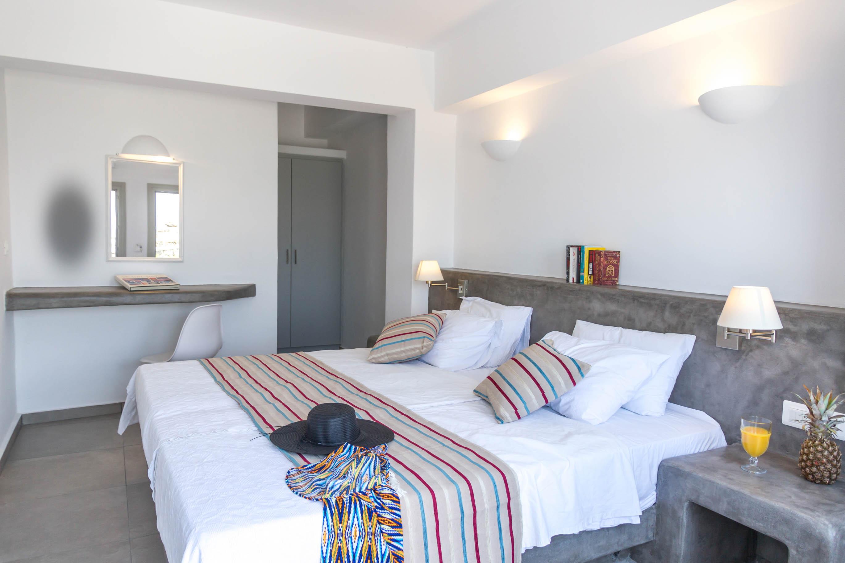 Hotel Goulielmos Akrotírion Eksteriør billede