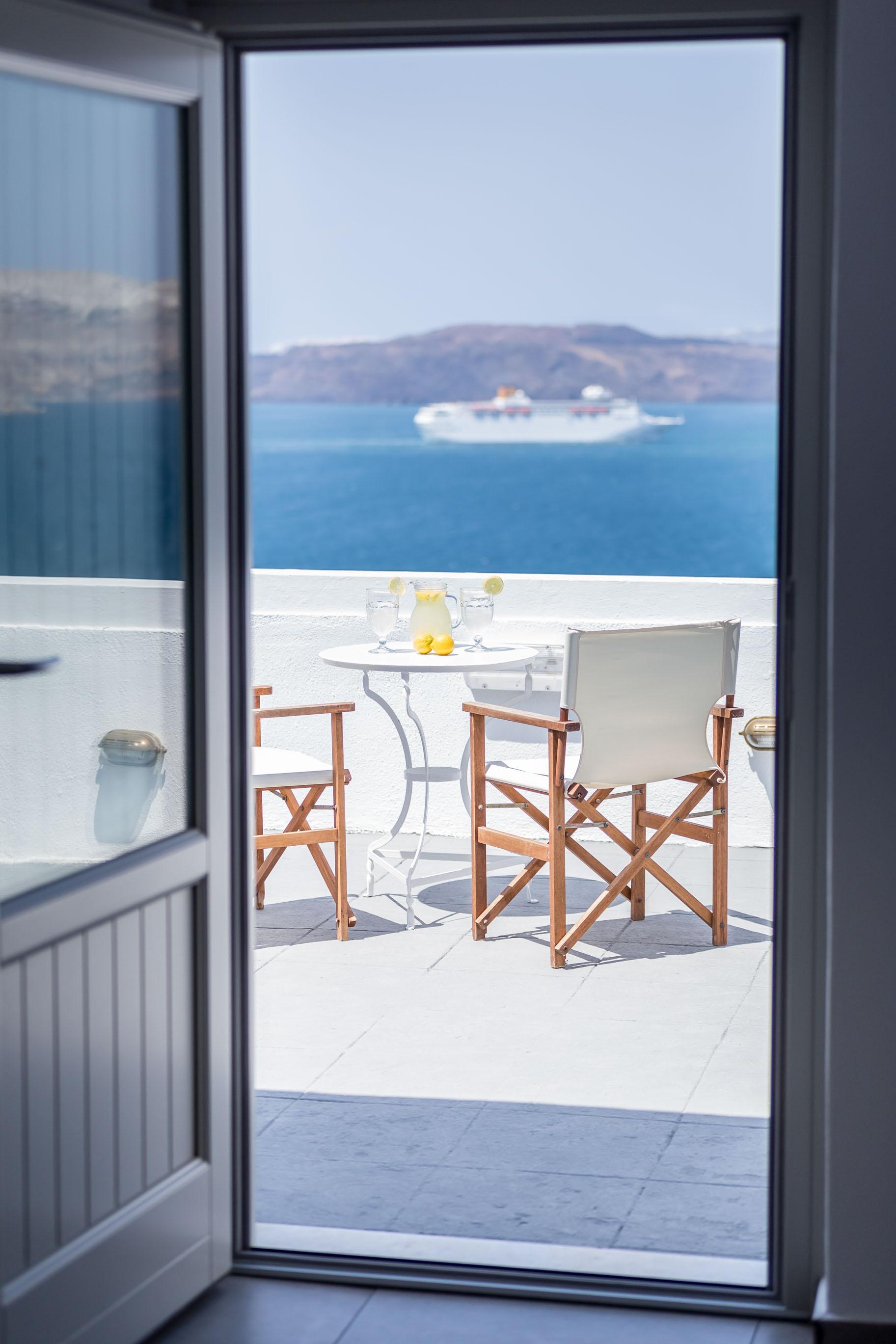 Hotel Goulielmos Akrotírion Eksteriør billede