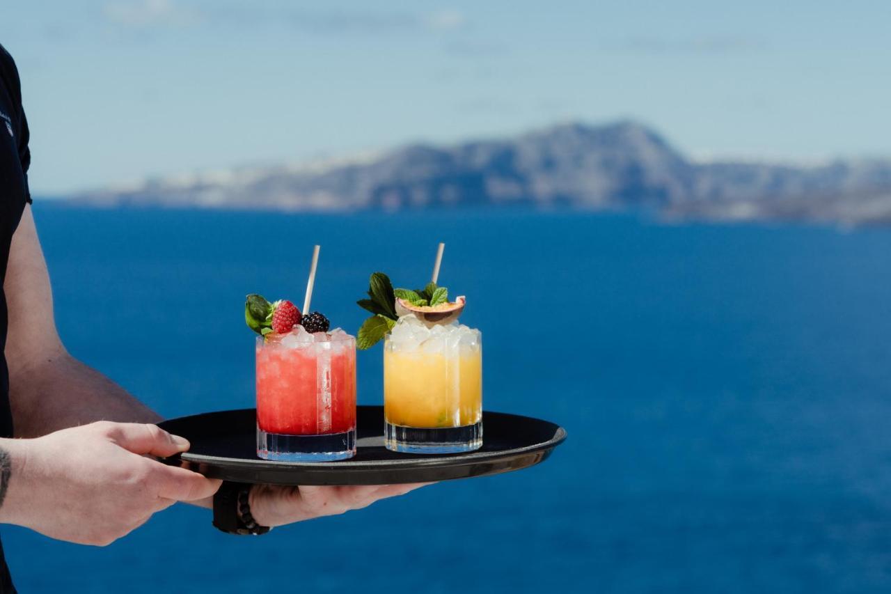 Hotel Goulielmos Akrotírion Eksteriør billede